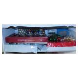 Glass Christmas tree ornaments