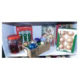 Glass Christmas ornaments: 3 shatterproof