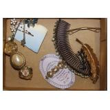 Hair clip marked France - Hair pins & comb -