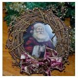5 Christmas wreaths