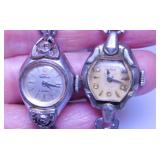 Lucerne RGB & Waltham Swiss ladies watches