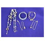 5 Vantel Pearls bracelets