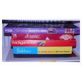 4 board games