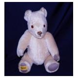 Signed & numbered Merrythought England mohair