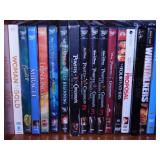 47 DVD movies: Walt Disney - King Kong - Sleepy