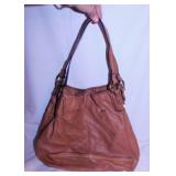 New leather The Sak Gilles Jourdan hobo purse
