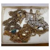 4 charm bracelets