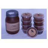 New Black Crow Olde Country candles: