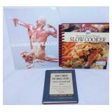 Books: Slow Cooker cookbook - We Americans -