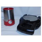Ovente waffle maker - Sensio Rocket Blender -