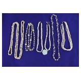 6 cultured pearl bracelet