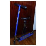 Razor scooter - Manual tire pump
