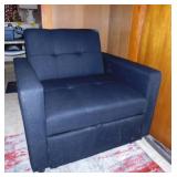 3 in 1 convertible sleeper chair bed