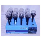 13 new Westinghouse solar landscape light stakes
