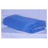 Wool blanket - Vintage sleeping bag w/ pheasants