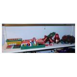 Christmas tree string light - Santa bulb tester -