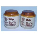 Florida souvenir S&P salt & pepper shakers -