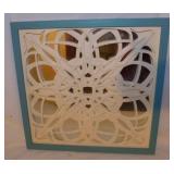 3 wall mirrors