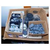 Plumbing pvc pipes & fittings