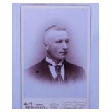 23 antique cabinet photos: Danville, Rossville,