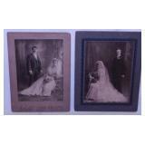 7 antique wedding photos