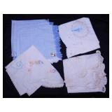 Four hand woven India placemats & napkins - 21
