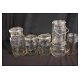 Ball Sure Seal Mason jar - 3 Ball Ideal Mason