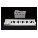 Casio portable battery operated keyboard
