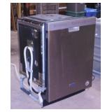 New Maytag 24" stainless built in dishwasher,