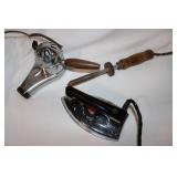 Craftsman electric soldering iron - Knopp Monarch