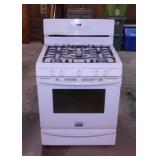 Frigidaire Gallery 5 burner gas own range stove