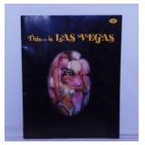 Vintage Las Vegas booklet - 1951 Good Housekeeping