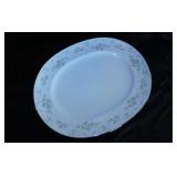 Noritake Ireland Patience platter, 13.5"