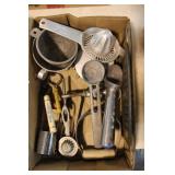 Vintage Safe-T-Cone Dipper Co. - Juicer reamers -