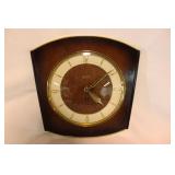 Mid Century Garant Schwebe Anker wooden wall