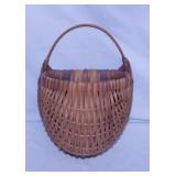 4 woven baskets