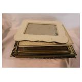 Lenox table top frame, 7.5" x 10" - 1998 Dennis