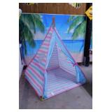 American Kids teepee play tent
