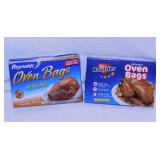 New Thanksgiving turkey oven bags -