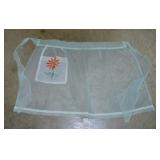 8 vintage aprons
