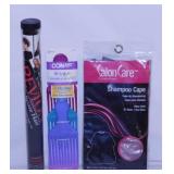 New Salon Care Professional shampoo cape - New