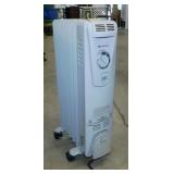 Comfort Zone portable space heater
