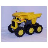 2008 Matchbox Transformers toy dump truck