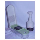 Vintage Progressive vegetable chopper - Plastic