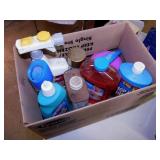 Household consumables: Mr. Clean - Soft Scrub -