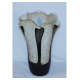 Vintage Jozefina Krosno Poland blown glass
