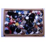 Vintage buttons - 1970