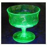 Tiffin Franciscan Uranium Diamond Optic low