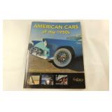 10 collectible automotive magazines - American