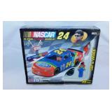 New 1999 Mega Bloks Jeff Gordon Lego style